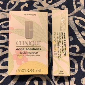 CLINIQUE Acne Solutions Makeup
